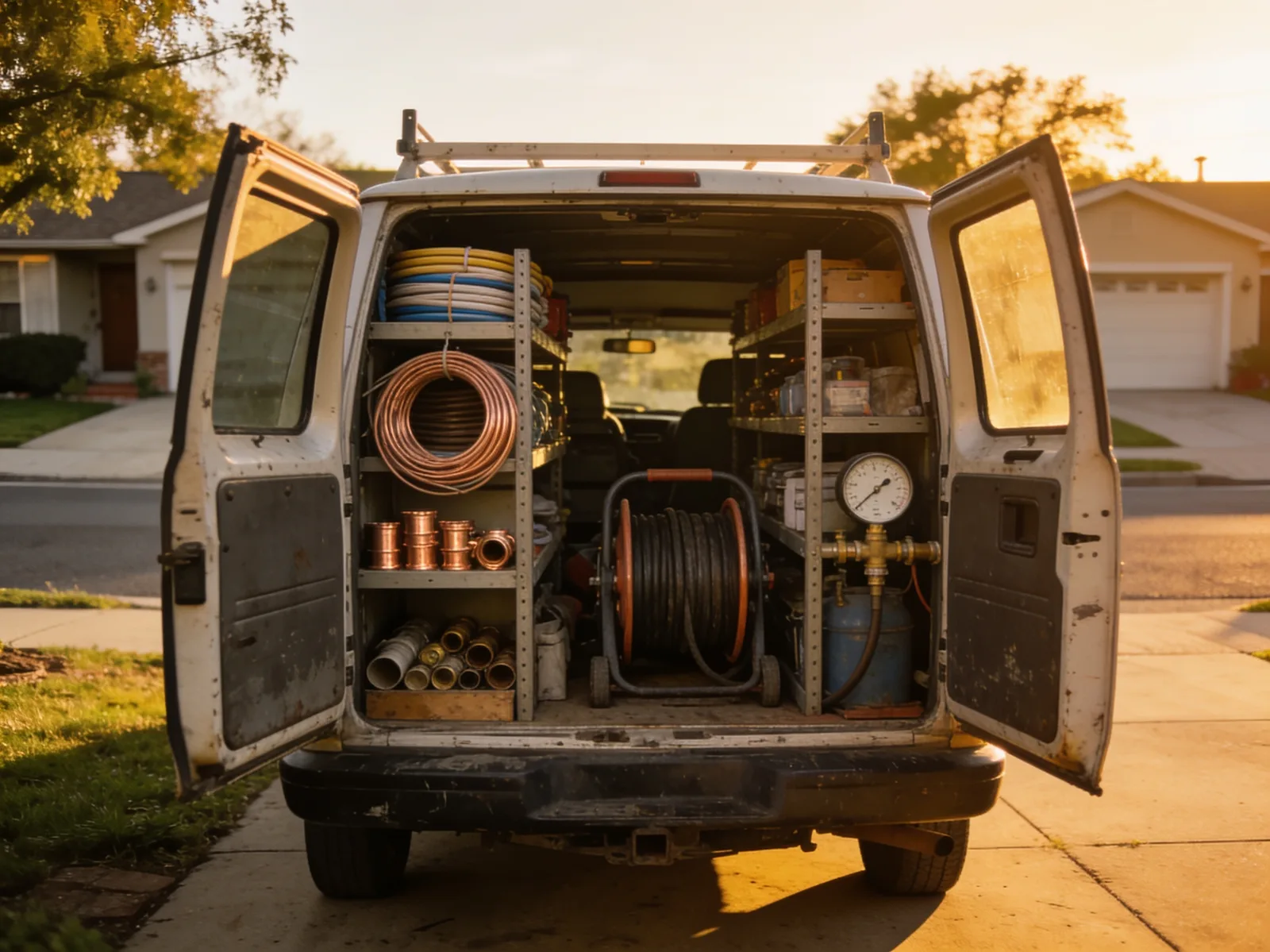 Emergency Plumber company in Aurora, WV